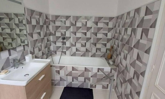 Merignac House | Belle Maison,dans Parc Proximite Bordeaux
