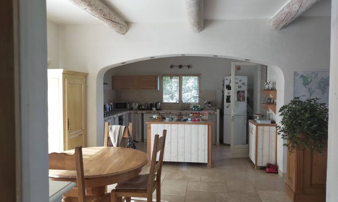 Sivergues House | Belle Propriété au Coeur du Luberon