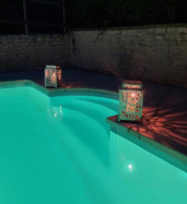 Monteux Villa | Belle villa à 10 min à pied du centre de Monteux