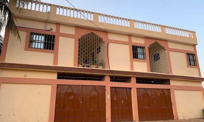 Lome House | Belle villa a Hedjranawoé