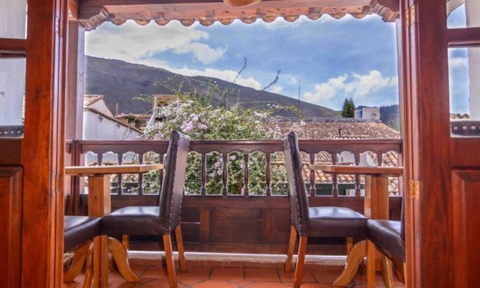 Old Town Apartment | Bello Hogar (Casa Colonial).n