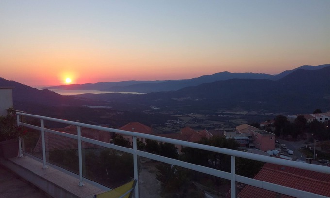 Sartene Apartment | Belvédère de Sartène, Hélicryse, 2nd floor, fantastic view