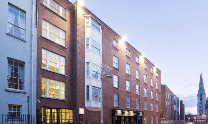 City Centre Dublin Hotel | Belvedere Hotel Parnell Square