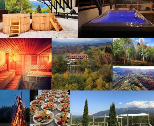 Moieciu Hotel | Belvedere Resort Moieciu