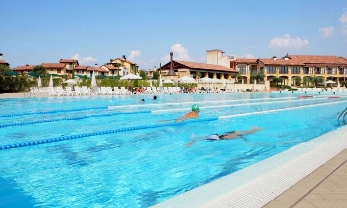 San Benedetto di Lugana Apartment | Belvilla by OYO Garda Resort T6 1P Std