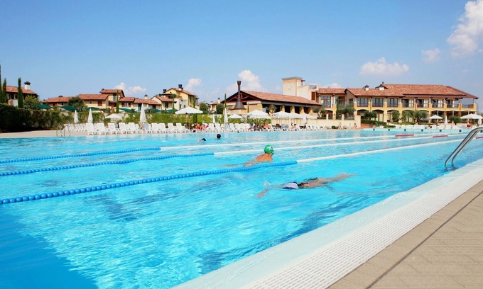 San Benedetto di Lugana Apartment | Belvilla by OYO Garda Resort T6 PT Std