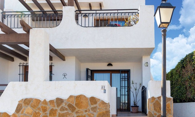 Palomares Apartment | Belvilla by OYO Apartamento en Palomares