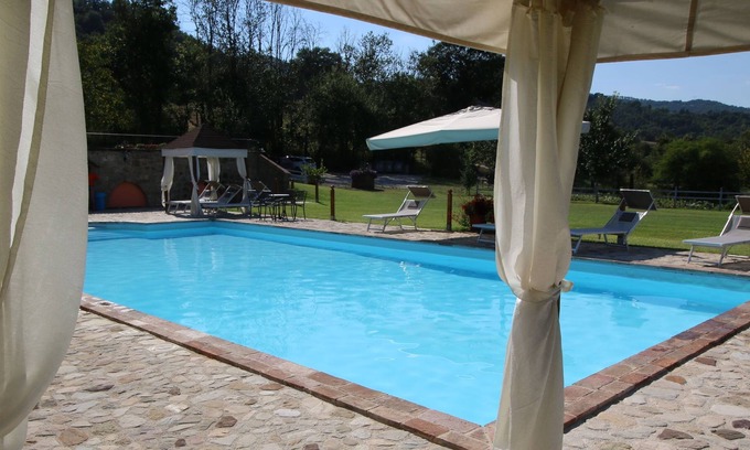 Todi Cottage | Belvilla by OYO Casa Rovello