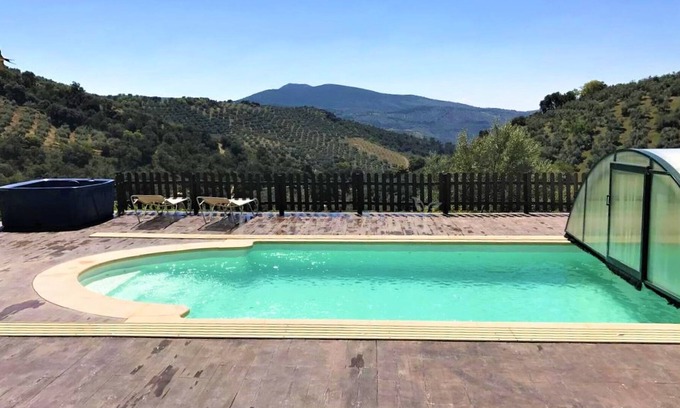 Serval Cottage | Belvilla by OYO Cottage in AndalucÃ­a