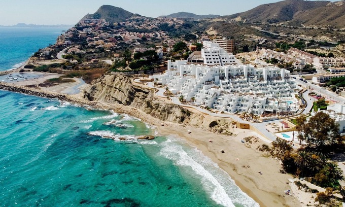 Coveta Fuma Apartment | Belvilla by OYO Resort Costa Blanca 7