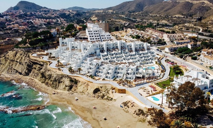 Coveta Fuma Apartment | Belvilla by OYO Resort Costa Blanca 9