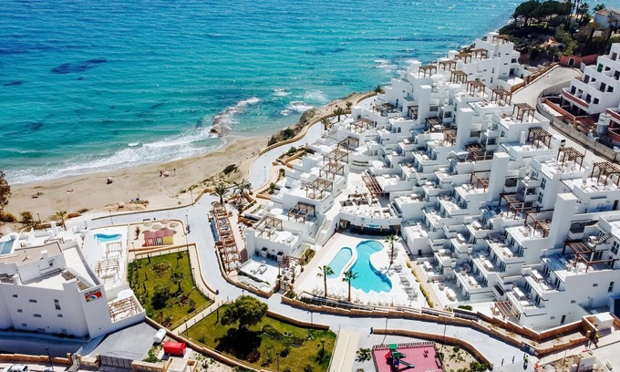 Coveta Fuma Apartment | Belvilla by OYO Resort Costa Blanca 10