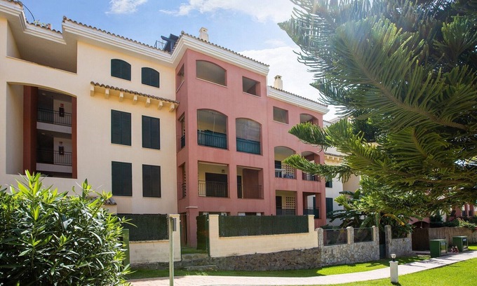 Atlanterra Apartment | Belvilla by OYO Beachfront Zahara