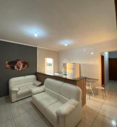 Aparecida Apartment | Bem Estar4