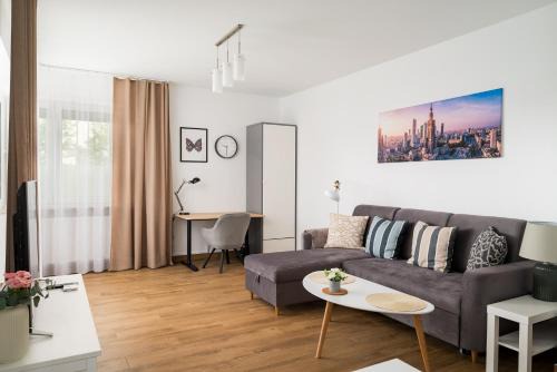 Gorce Apartment | Bemowo Comfort Apartment with Garden