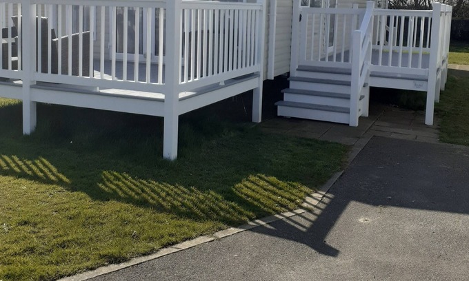 Mappleton Ski Chalet | Bempton 09, Skipsea Sands