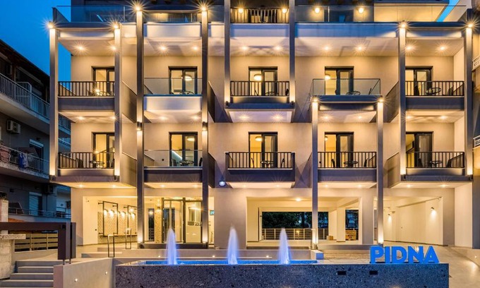 Leptokaria Apartment | Bemyguest Comfort Pidna
