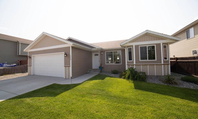 Post Falls House | Ben & Jess's Humble Abode