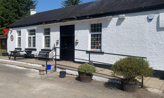 Crianlarich Hotel | Ben More Lodge