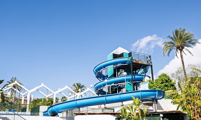 Benalmadena Costa Apartment | BenalBeach Pool Resort by Alfresco Stays