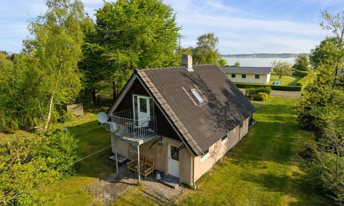 Storvorde House | "Bendine" - 100m to the fjord by Interhome