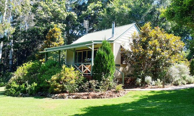 Balmoral Ridge Cabin | Bendles Cottages