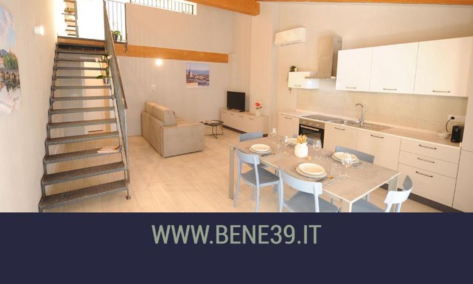 Vanchiglietta Apartment | Bene39
