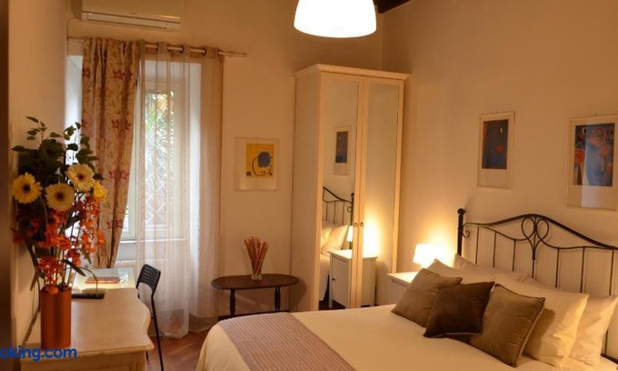 Trastevere Apartment | Benedetta Trastevere