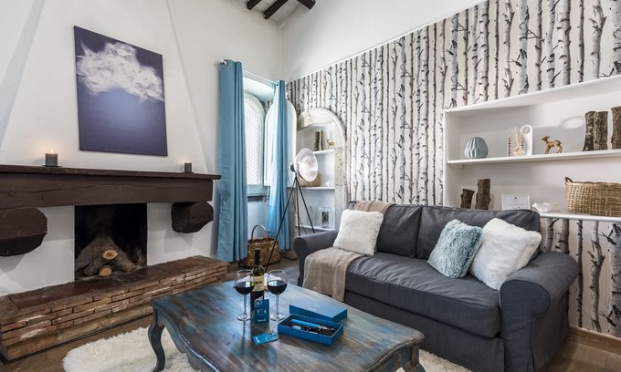 Trastevere Apartment | Benedetta - Two Bedroom Apartment, Sleeps 5