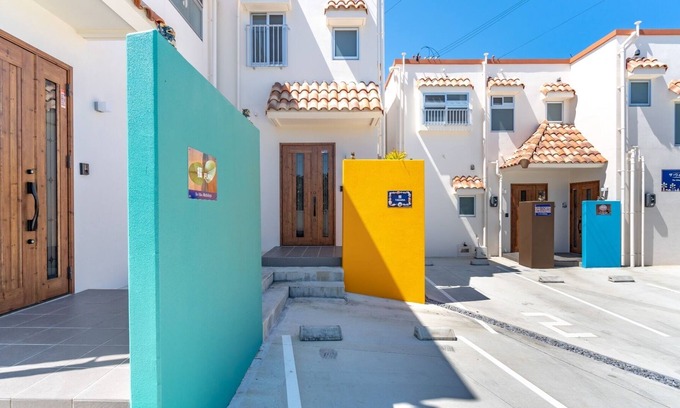 Motobu House | Benefits for up to 4 people Ocean view rental vi / Kunigami-gun Okinawa