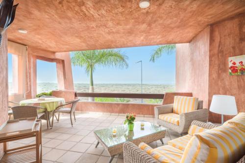 Palm-Mar House | Beneharo 1-1 DELUXE SEA VIEW 2B