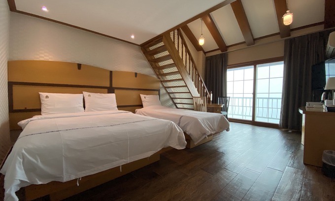 Sokcho Hotel | Benikea Mountain and Sea Yangyang