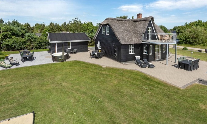 Skjern House | "Benita" - 400m to the fjord by Interhome