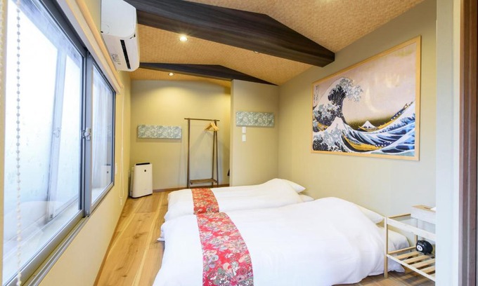 Shimogyo Villa | Benkei