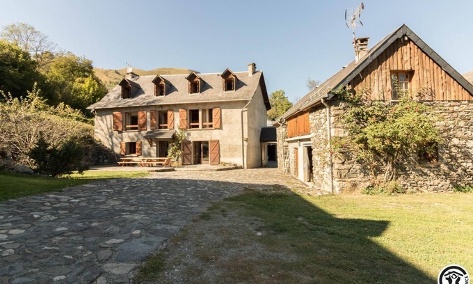 Benque-Dessous-et-Dessus House | Benque-Dessus Farm