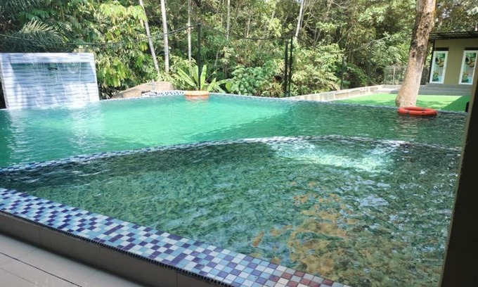 Teras House | Bentong Wellness Resort Midland 8BR 30PAX By Verano Homestay