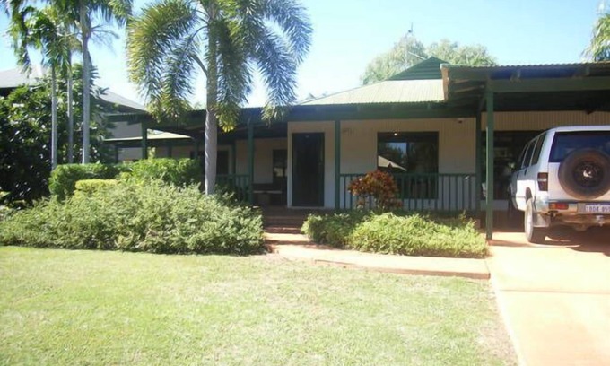 Cable Beach House | Benvenue Broome - a tropical paradise