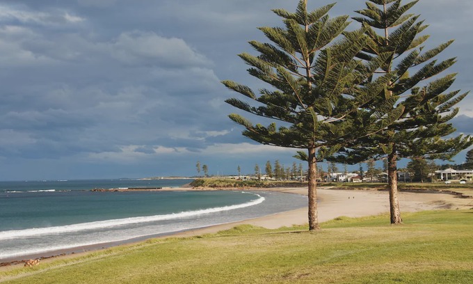 Bulli House | BEP`S BEACH HOUSE - SANDON POINT,BULLI BEACHFRONT