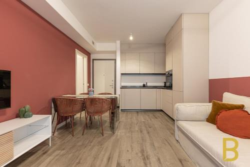 Porta Garibaldi Apartment | BePlace Apartments in Chinatown