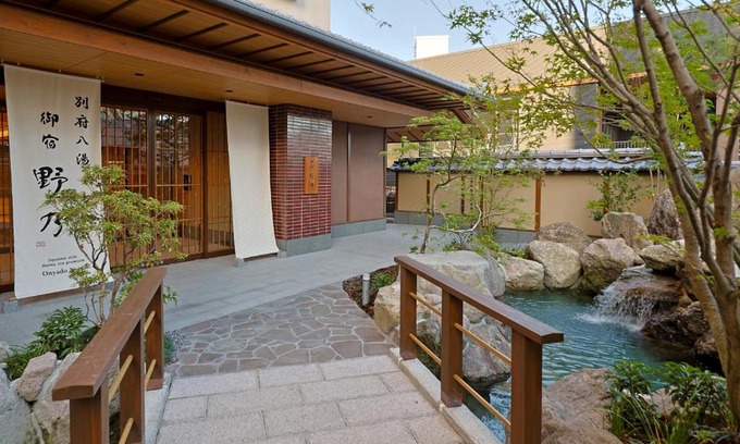 Beppu Hotel | Beppu Hatto Onyado Nono Beppu