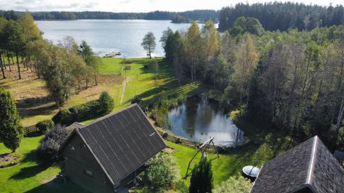 Plateliai House | Beržoro pakrantė