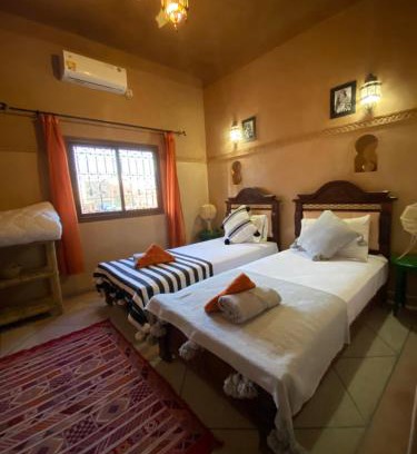 Nekob Bed & Breakfast | Berber Nomad Kasbah