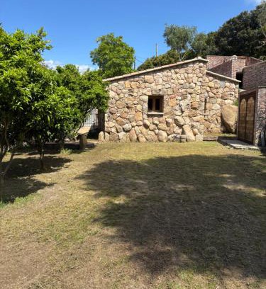 Viggianello House | Bergerie CASEDDU U CHJASSU