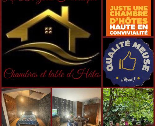 Lachaussee House | Bergerie Francique