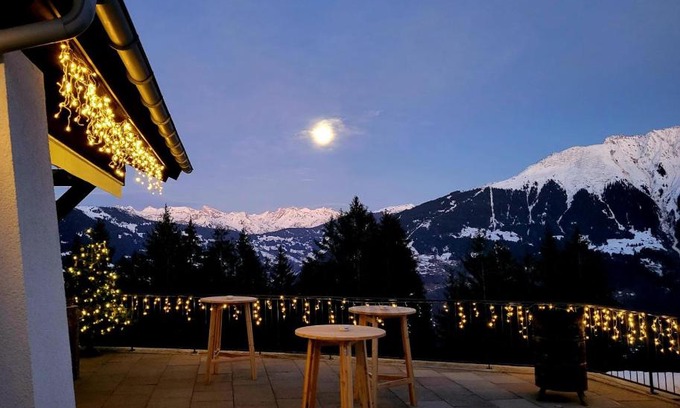 Tschagguns Hotel | Berggasthof Grabs
