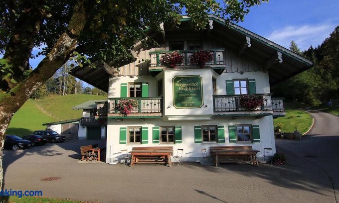 Berchtesgaden Hotel | Berggasthof Pechhausl