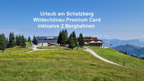Wildschoenau Hotel | Berggasthof Schatzbergalm