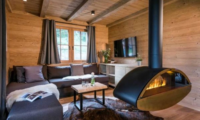 Schattwald Ski Chalet | Berggold Chalet - LA SOA Chalets & Eventlodge