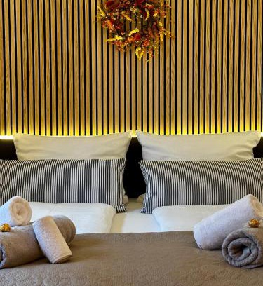 Konigstein an der Elbe Apartment | Bergling Apartment im Zentrum Netflix Festungsblick Obst und Wein