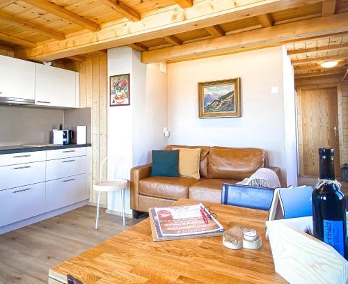 Bettmeralp Apartment | Bergquelle 1.OG Ost